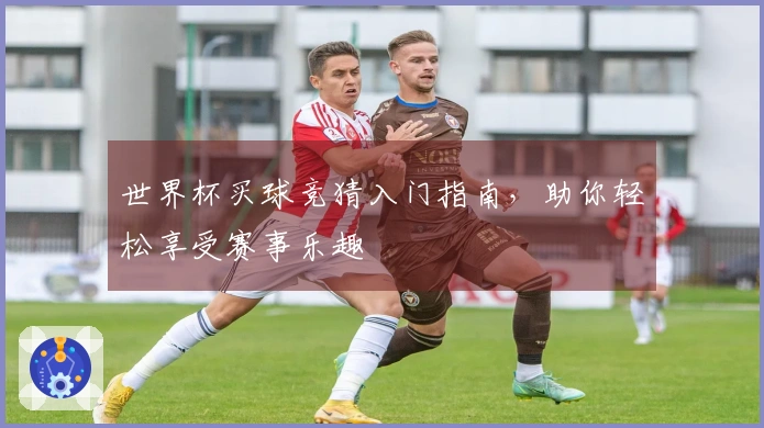 世界杯买球竞猜入门指南，助你轻松享受赛事乐趣