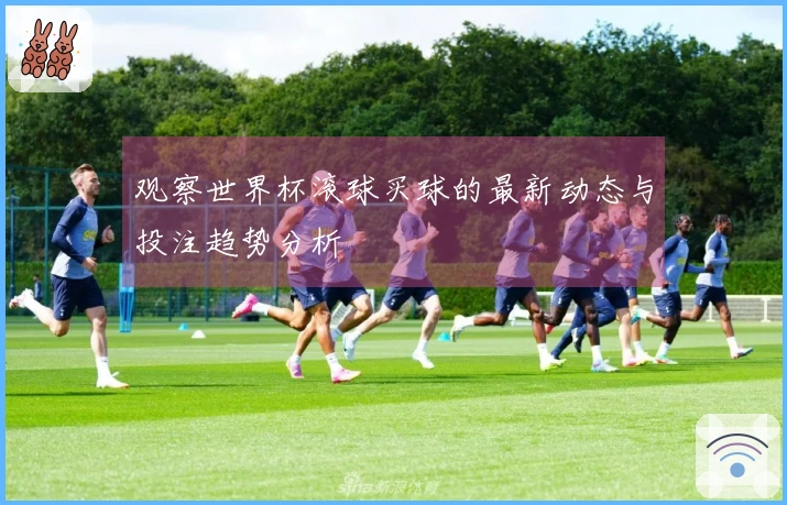 观察世界杯滚球买球的最新动态与投注趋势分析
