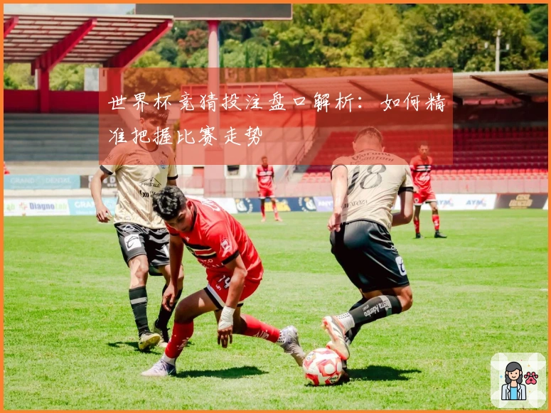 世界杯竞猜投注盘口解析：如何精准把握比赛走势