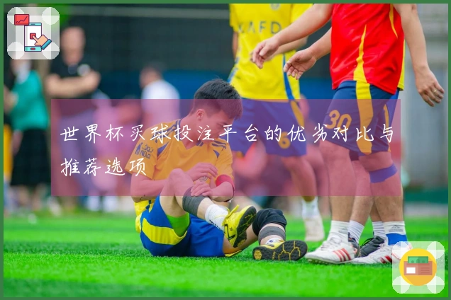 世界杯买球投注平台的优劣对比与推荐选项