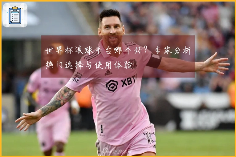 世界杯滚球平台哪个好？专家分析热门选择与使用体验
